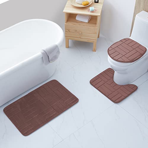 Bathroom Toilet Mats