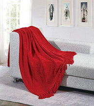 Load image into Gallery viewer, Fringe-5060-Red