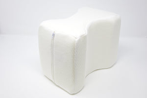 All American Collection New Memory Foam Knee Pillow with Breathable Cover