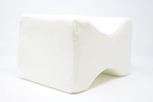 Load image into Gallery viewer, All American Collection New Memory Foam Knee Pillow with Breathable Cover