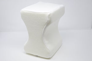 All American Collection New Memory Foam Knee Pillow with Breathable Cover